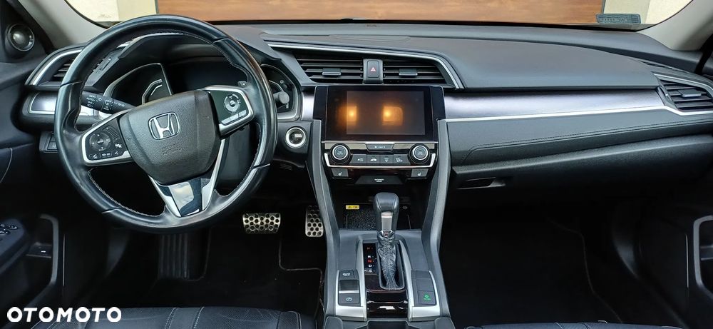 Honda Civic 1.5 T Executive CVT - 6