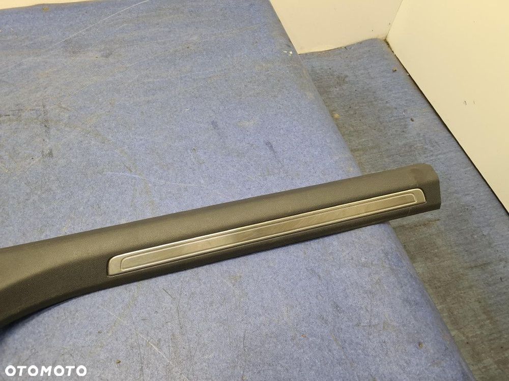 VOLKSWAGEN PASSAT B8 LEWA LISTWA OZDOBNA PROGU 3G0853372E - 7