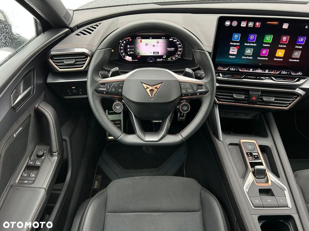 Cupra Leon Sportstourer 2.0 TSI 4Drive VZ DSG - 7