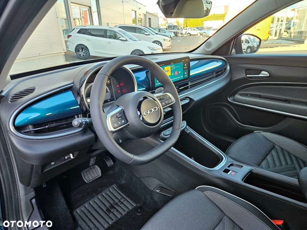 Fiat 600 1.2 Turbo Icon eDCT - 7