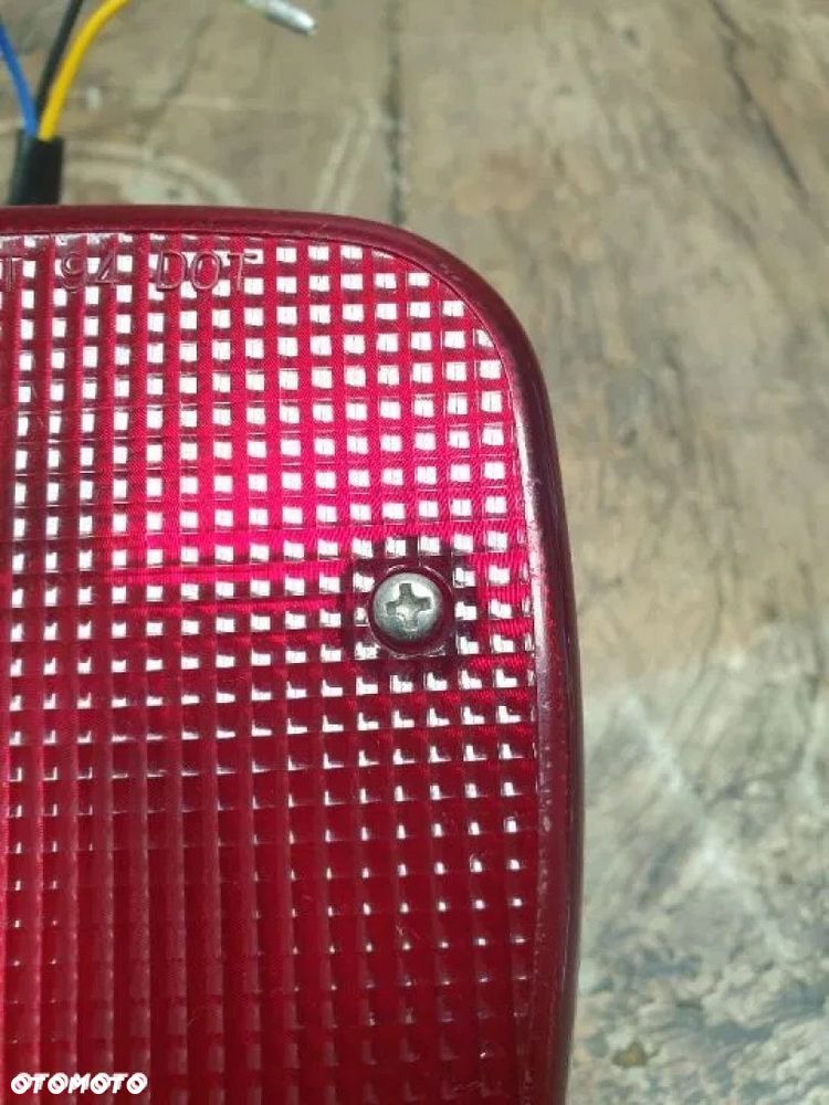 Lampa tył Yamaha Drag Star Classic / Road Star / Royal Star / Venture - 3