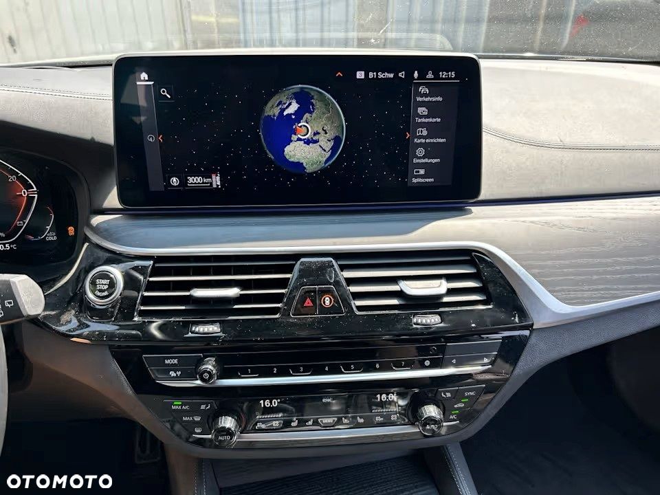 BMW Seria 5 540d xDrive M Sport Edition - 23