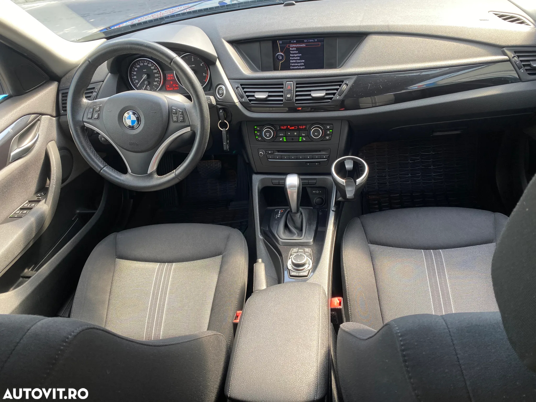 BMW X1 sDrive20d Aut. - 14