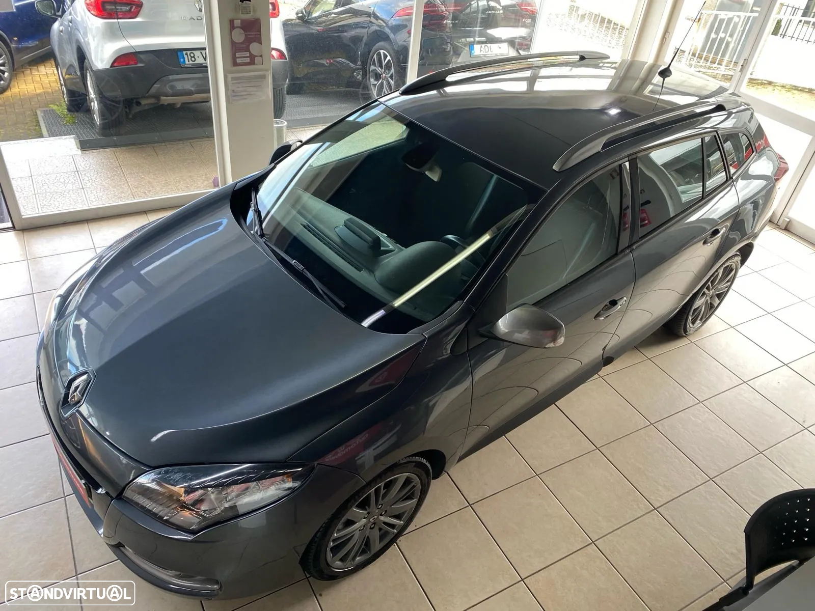 Renault Mégane Sport Tourer 1.5 dCi GT Line CO2 Champion - 25