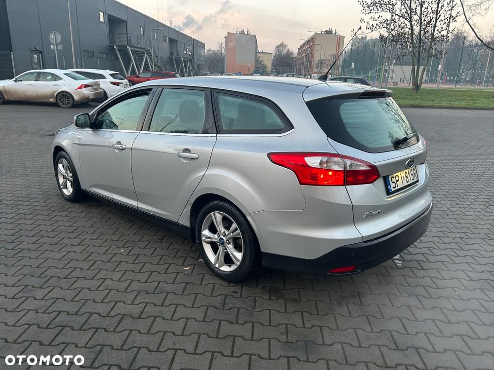 Ford Focus 1.6 TDCi Trend - 5