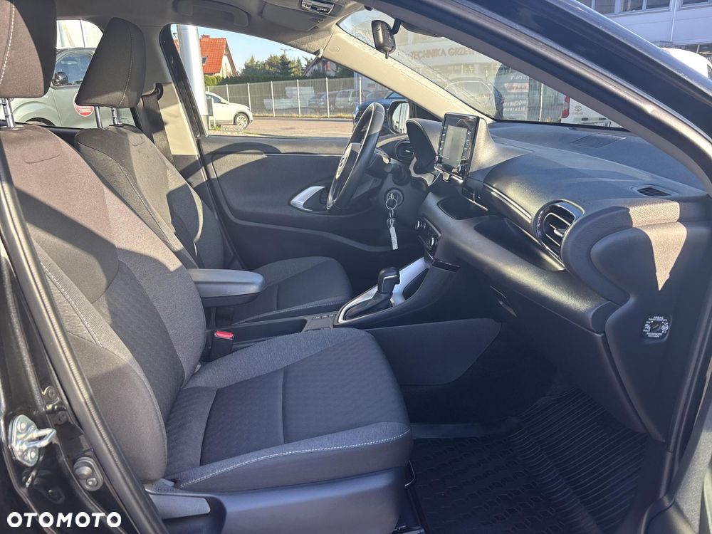 Toyota Yaris Hybrid 1.5 Comfort - 12
