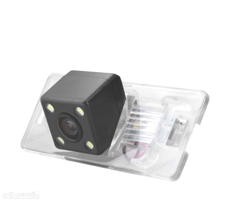 CÂMARA DE ESTACIONAMENTO AUDI A4L A5 TT Q5 06-14 - 3