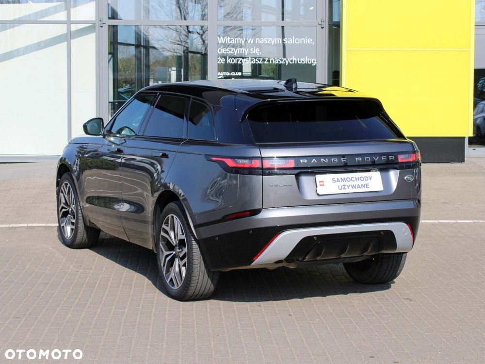 Land Rover Range Rover Velar - 10