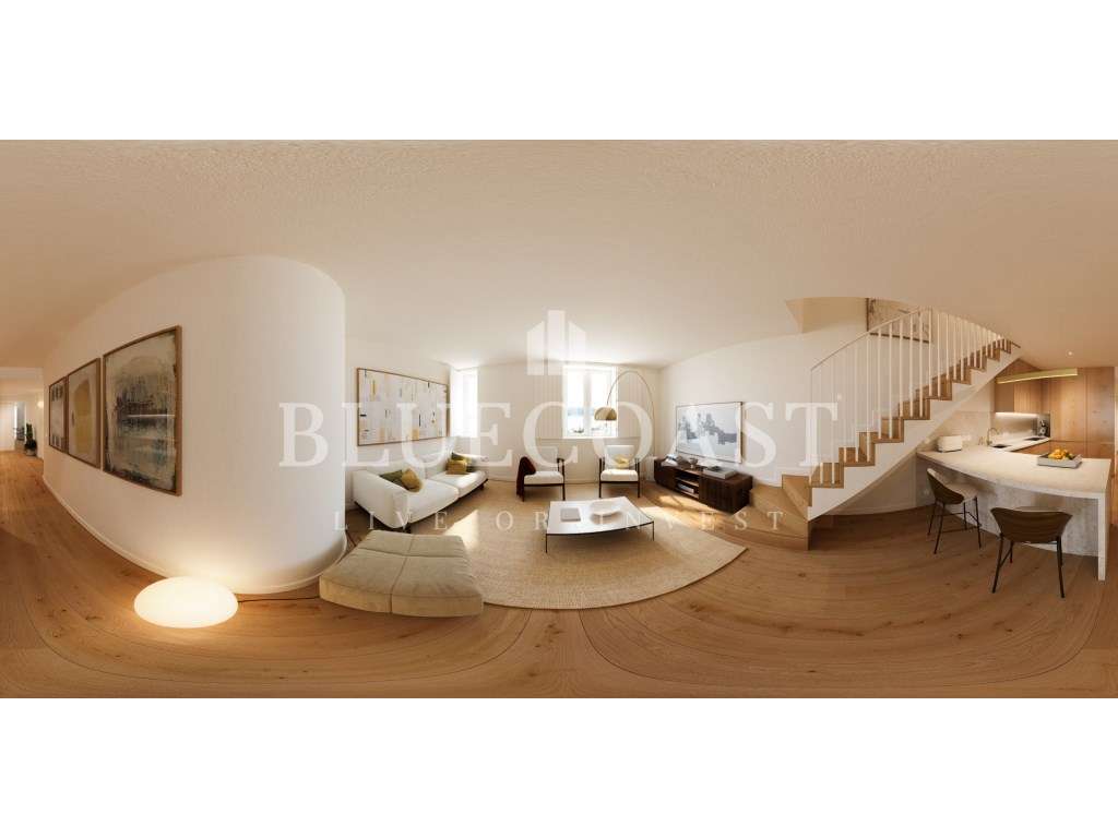 T3 - Duplex - 3º e 4º andar - Grande imagem: 4/8