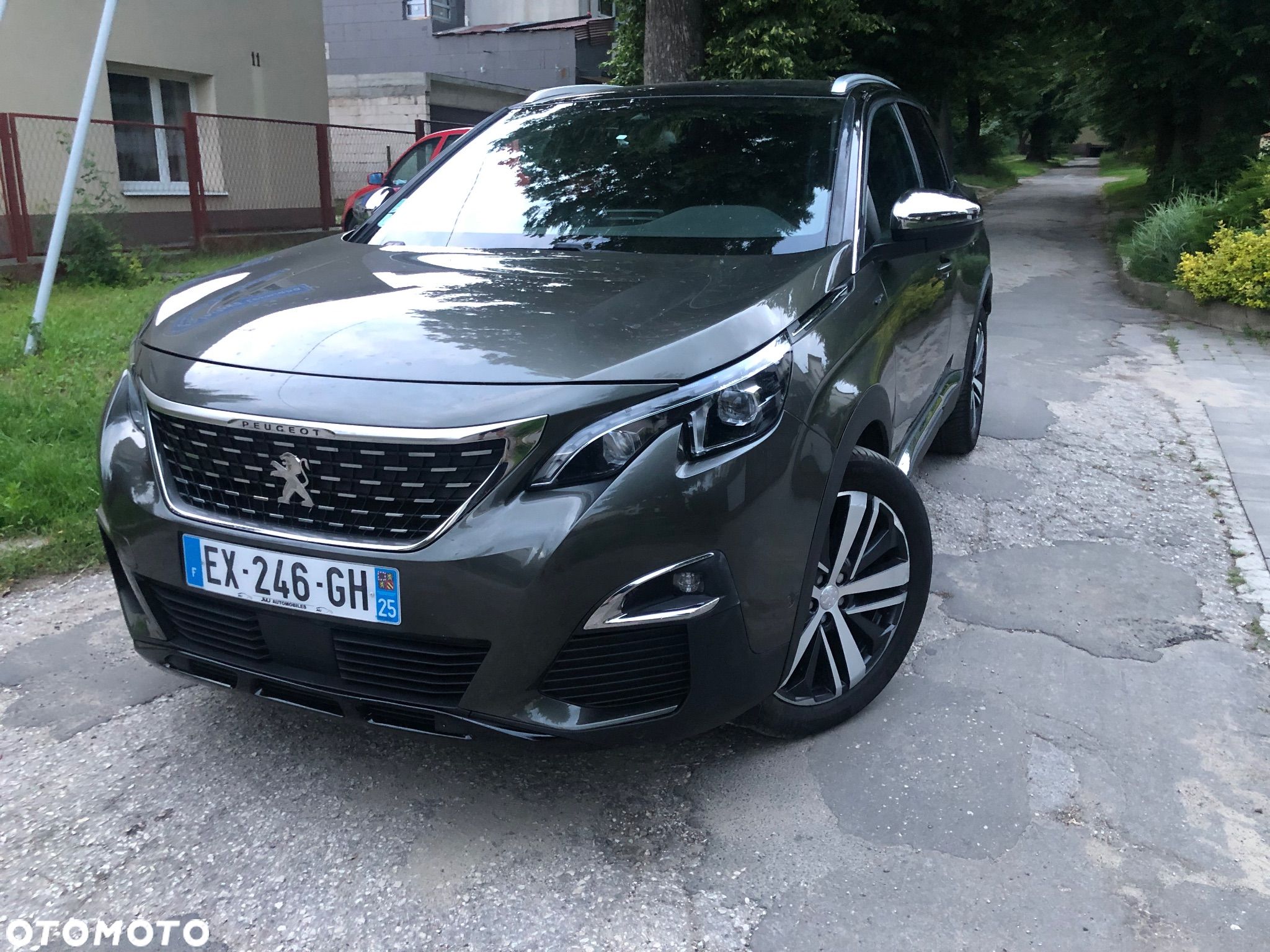 Peugeot 3008 BlueHDi 180 Stop & Start EAT8 GT - 1