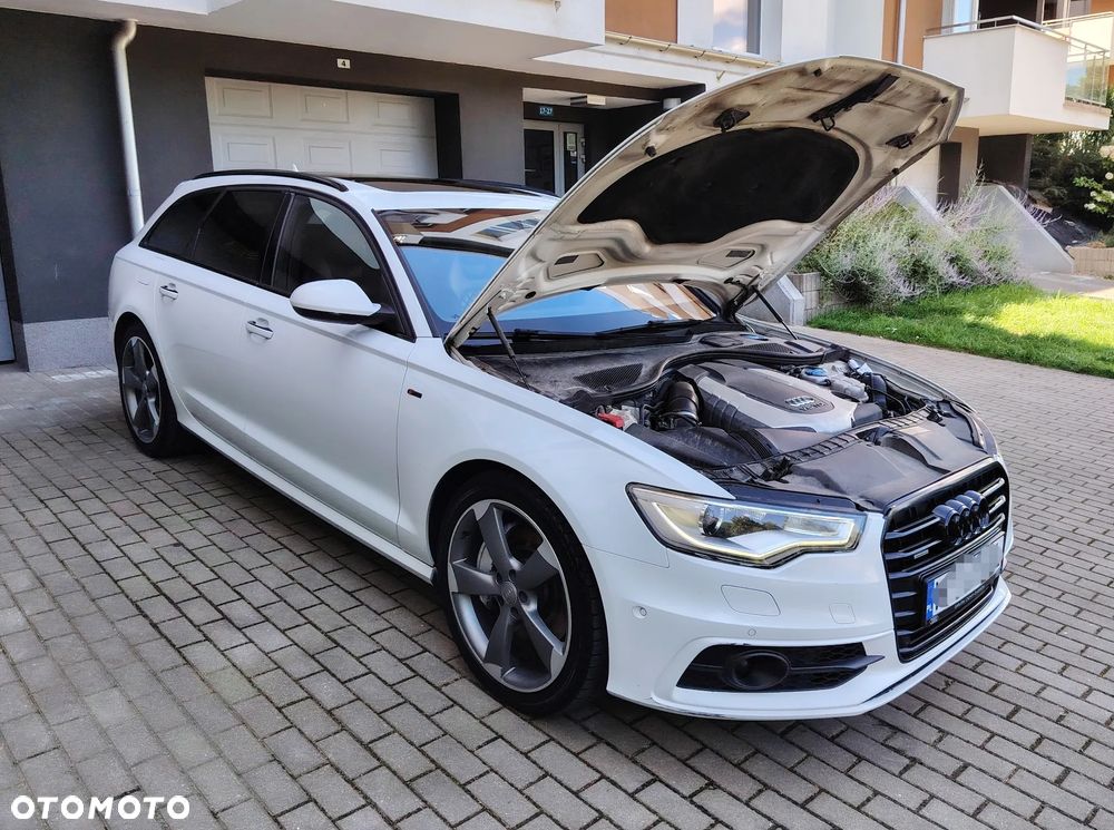 Audi A6 Avant 3.0 TDI DPF quattro tiptronic sport selection - 19
