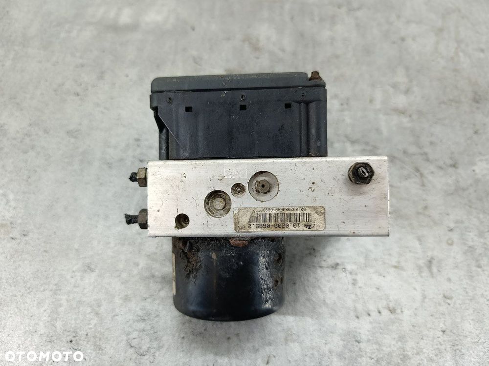 POMPA ABS RENAULT MASTER II 8200036532C  10.0204-0276.4 10.0946-1403.3  ATE - 8