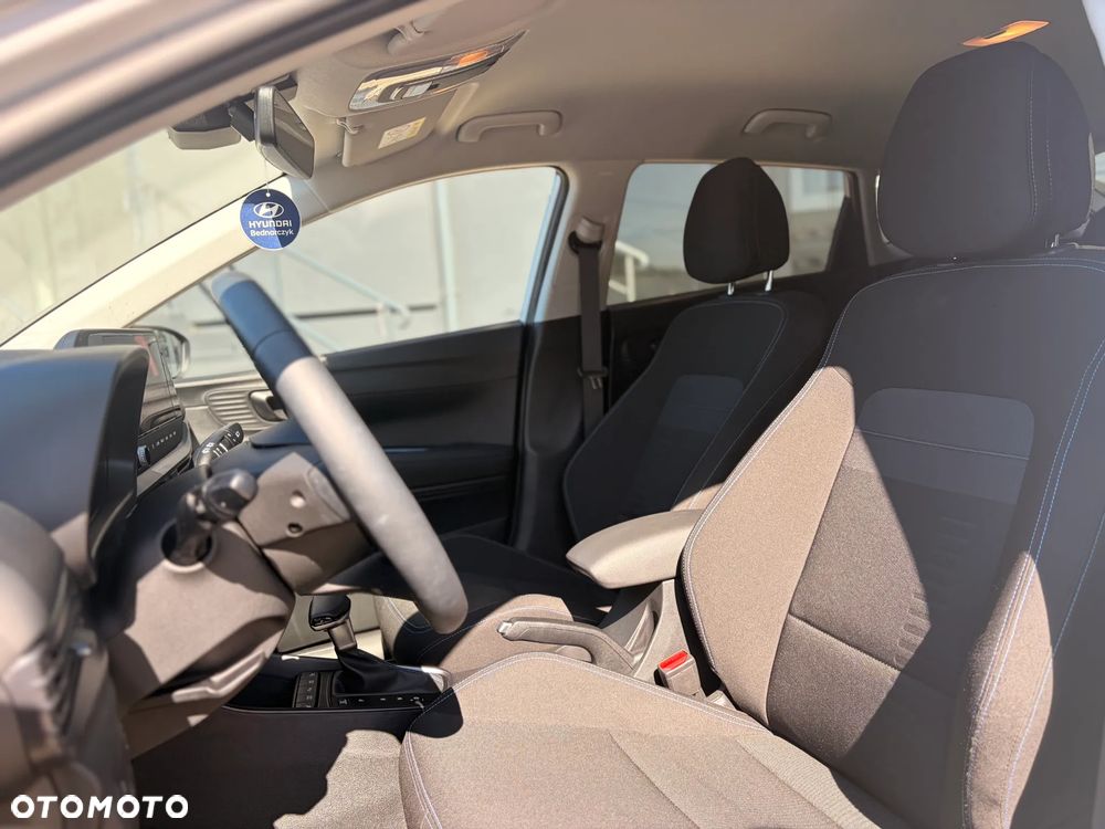 Hyundai Bayon 1.0 T-GDI Smart DCT - 15