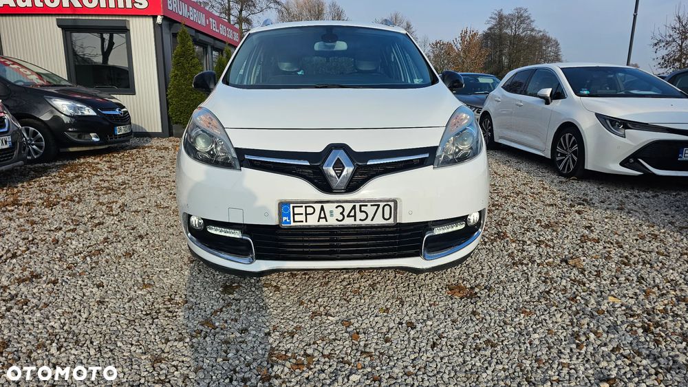 Renault Scenic dCi 130 FAP Start & Stop Bose Edition - 10