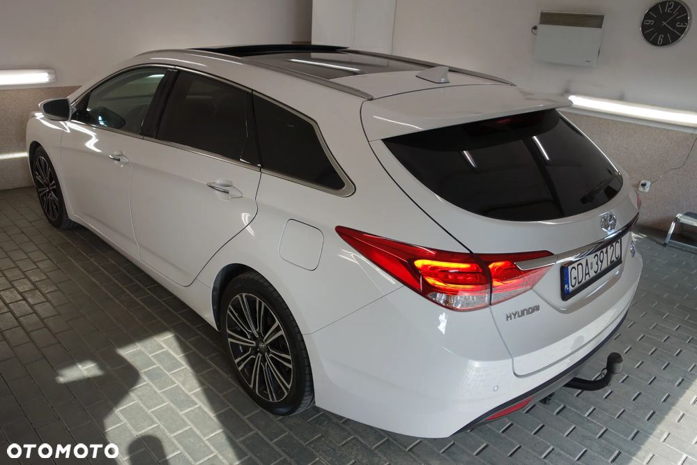 Hyundai i40 1.7 CRDi Comfort DCT - 7