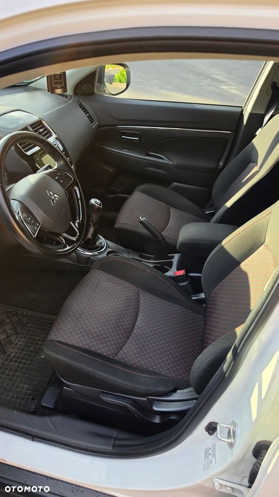Mitsubishi ASX 1.6 ClearTec 2WD - 11
