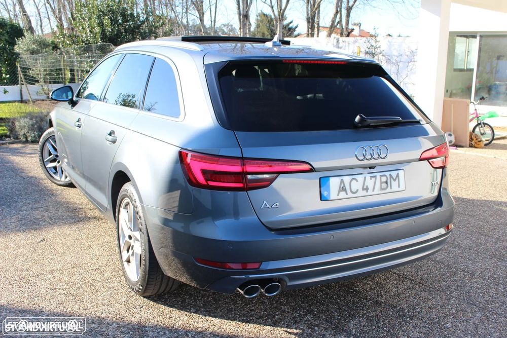 Audi A4 Avant 2.0 TDI S tronic sport - 2