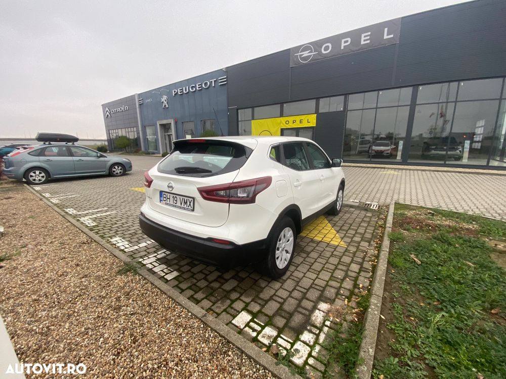 Nissan Qashqai 1.3 DIG-T ACENTA - 21