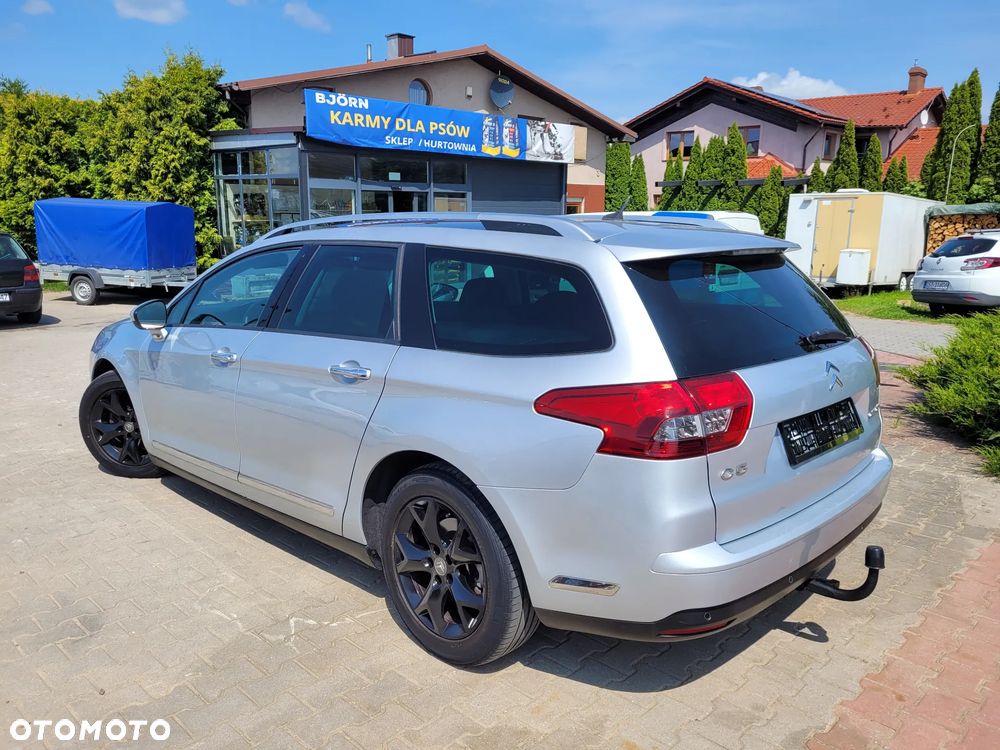 Citroën C5 2.0 HDi Selection - 4