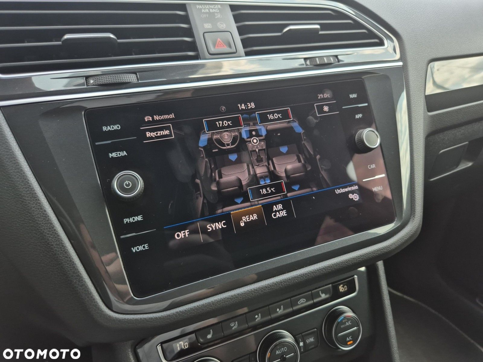 Volkswagen Tiguan 2.0 TSI 4Mot Highline DSG - 34