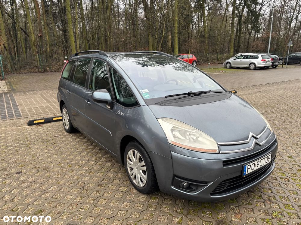 Citroën C4 Picasso 1.8 16V 7-Sitzer Advance - 9