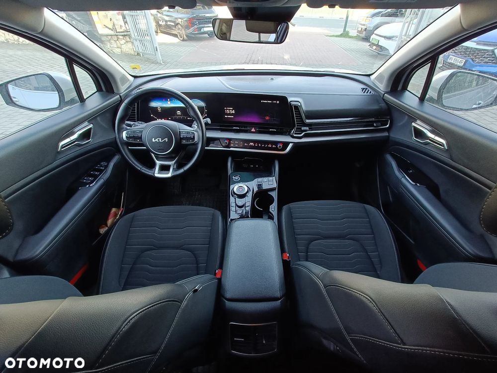 Kia Sportage 1.6 T-GDI MHEV Business Line 2WD DCT - 10