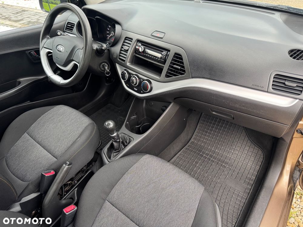 Kia Picanto 1.0 M - 16