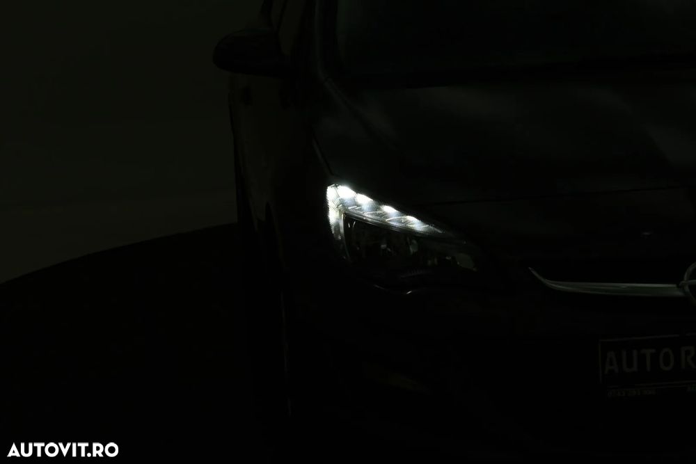 Opel Astra - 19