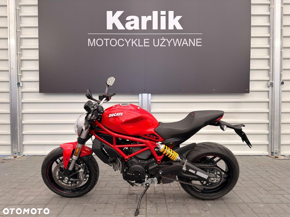 Ducati Monster - 5