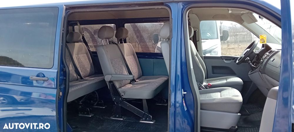 Volkswagen Transporter Standard - 6