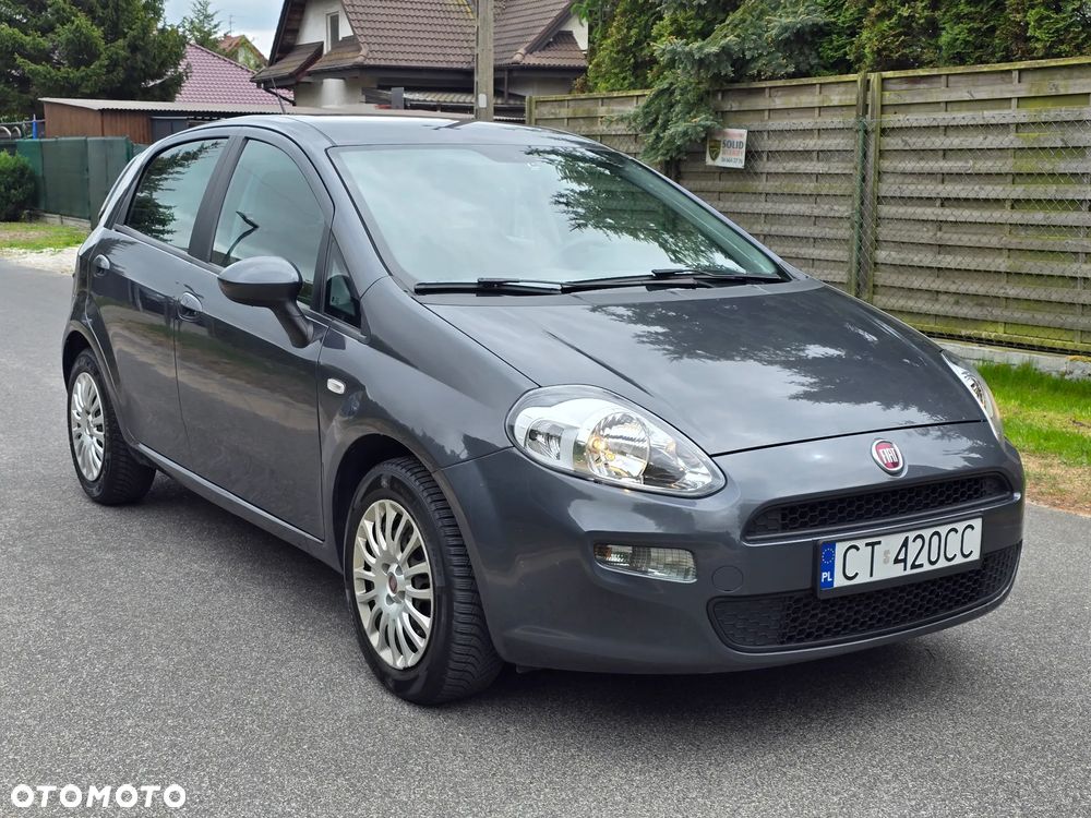 Fiat Grande Punto 1.3 Multijet 16V GP - 1