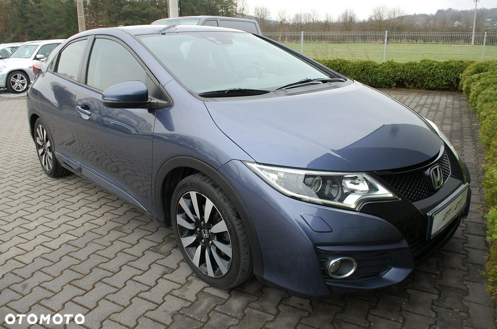 Honda Civic - 20