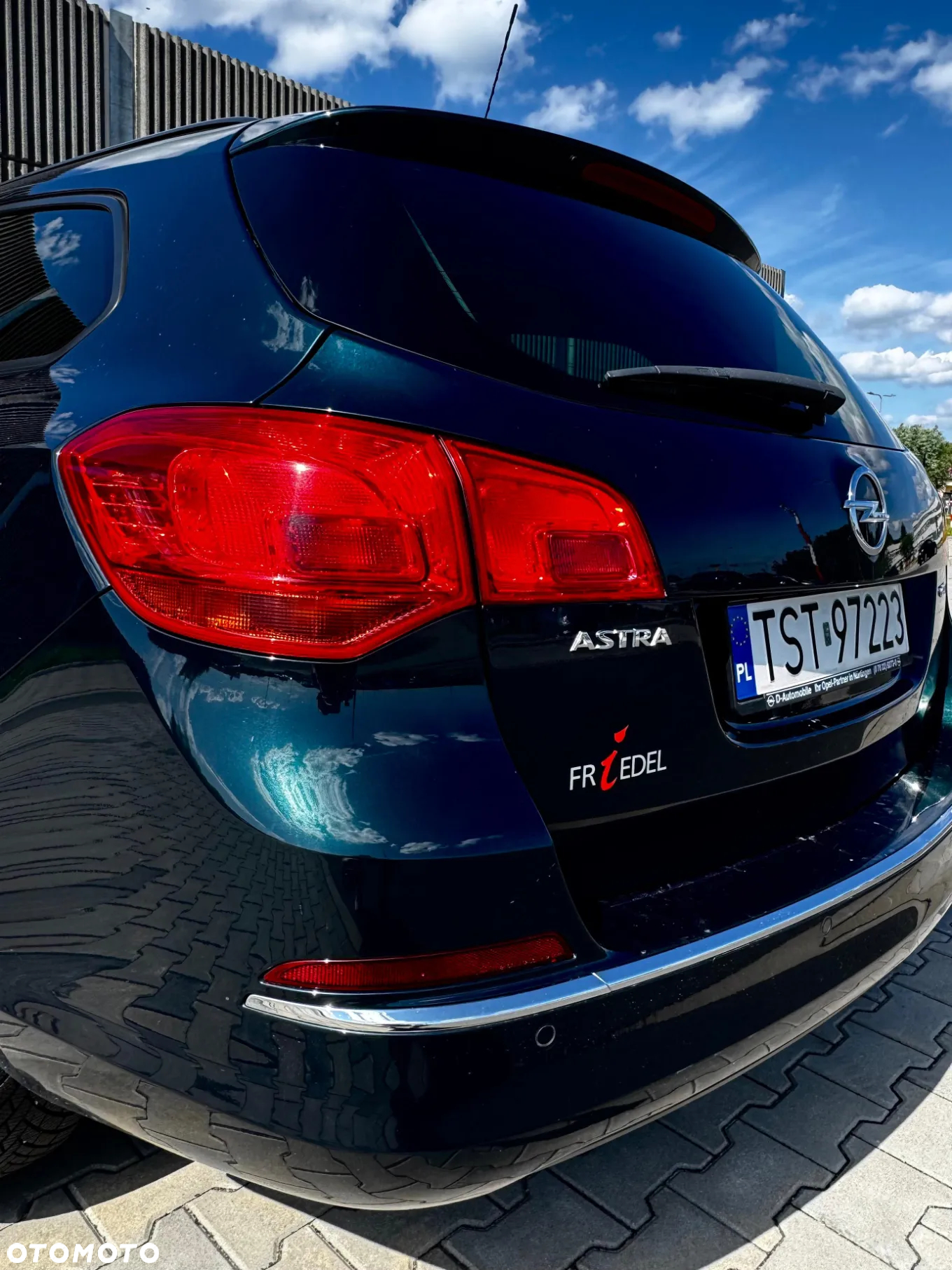 Opel Astra 1.6 CDTI DPF ecoFLEX Start/Stop Exklusiv - 15