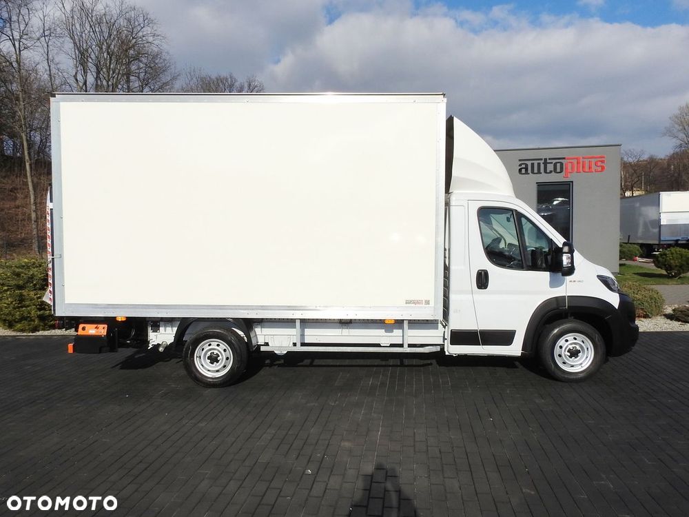 Fiat DUCATO  KONTENER WINDA 8 PALET TEMPOMAT NAWIGACJA LEDY KLIMATYZACJA  130KM - 8