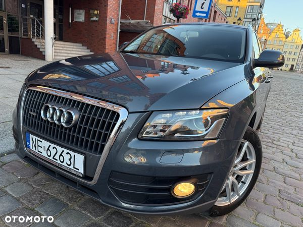 Audi Q5 2.0 TDI Quattro S tronic Prime Line