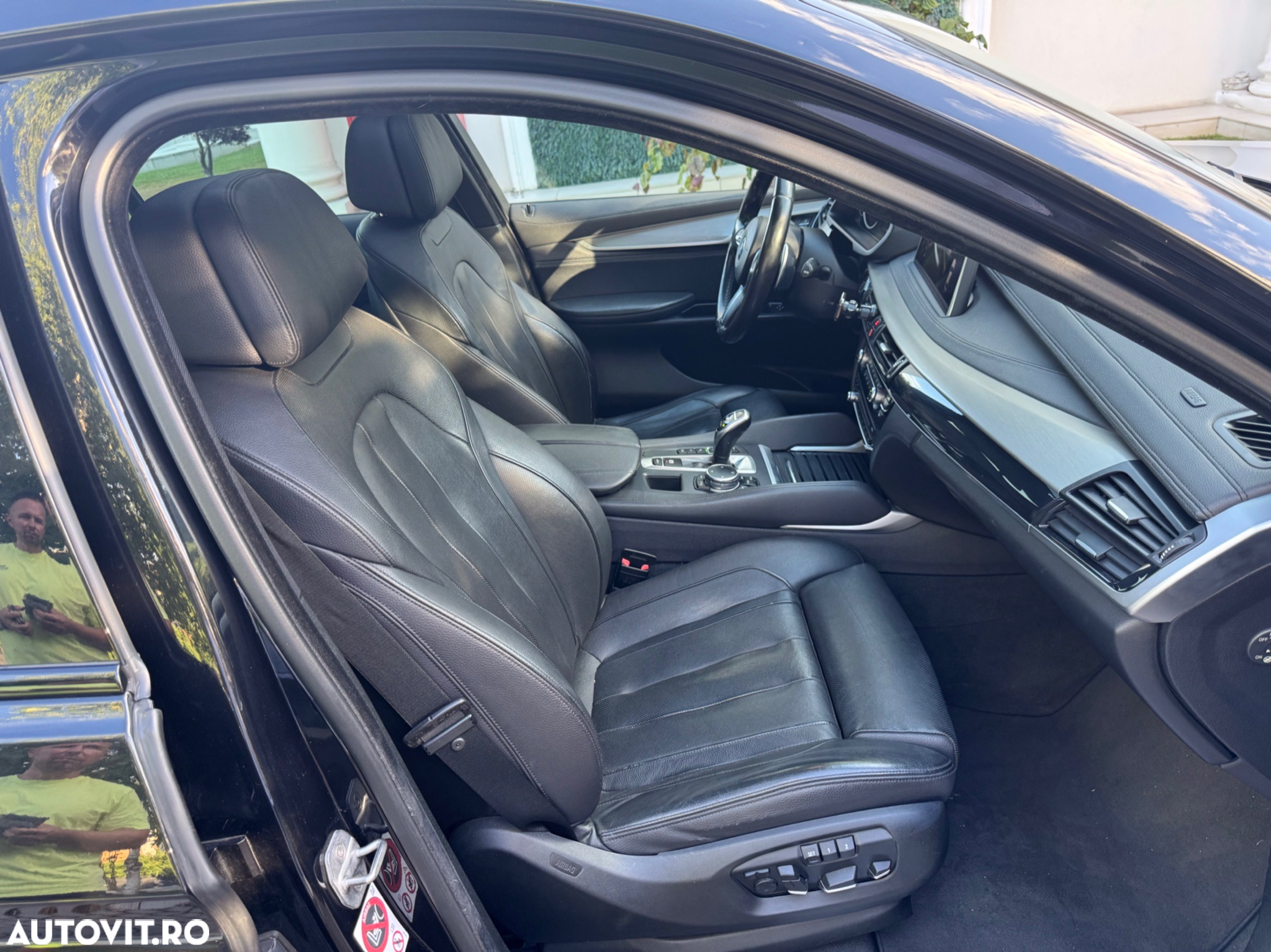 BMW X6 M M50d - 16