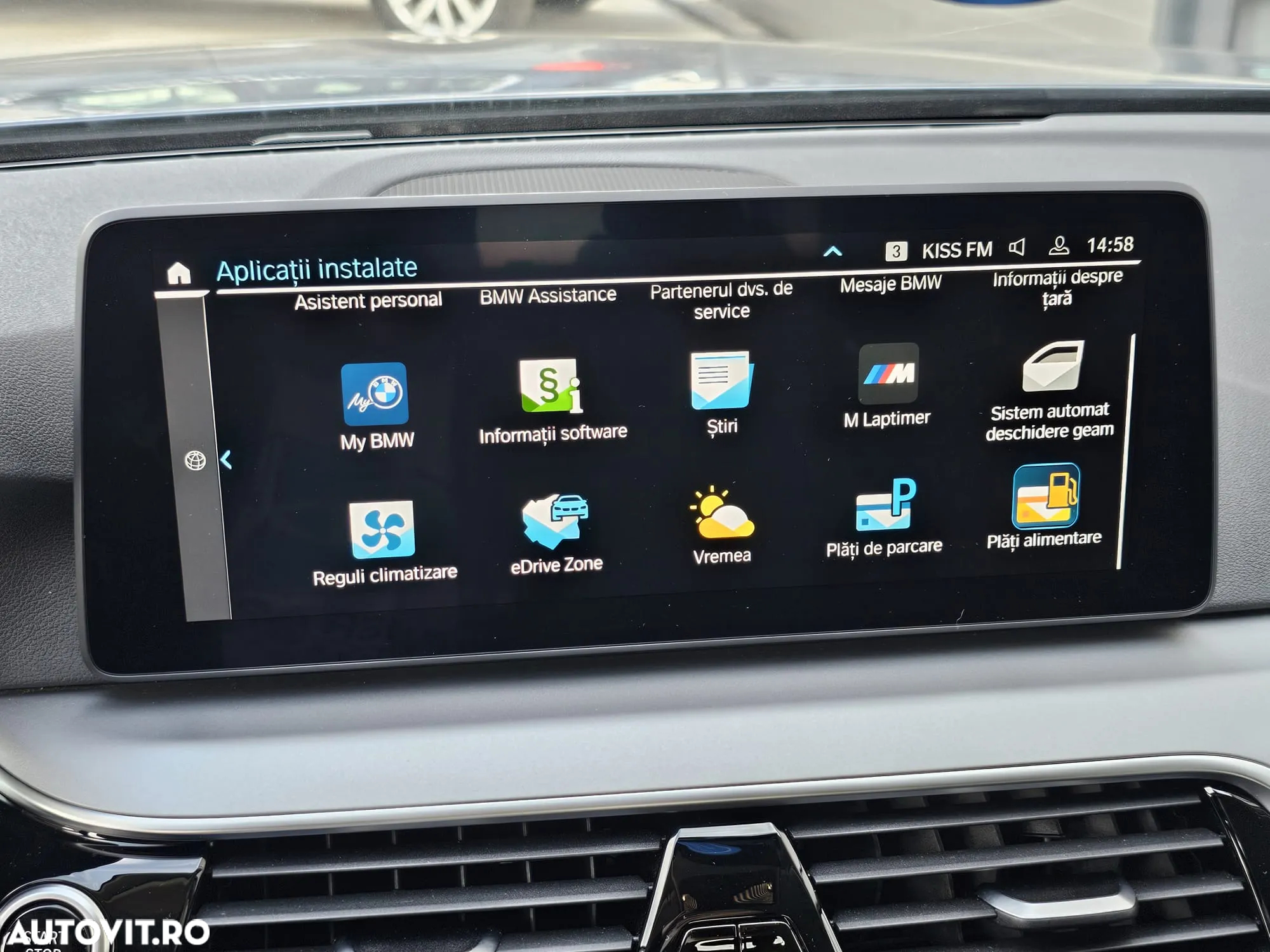 BMW Seria 5 530e AT PHEV - 21