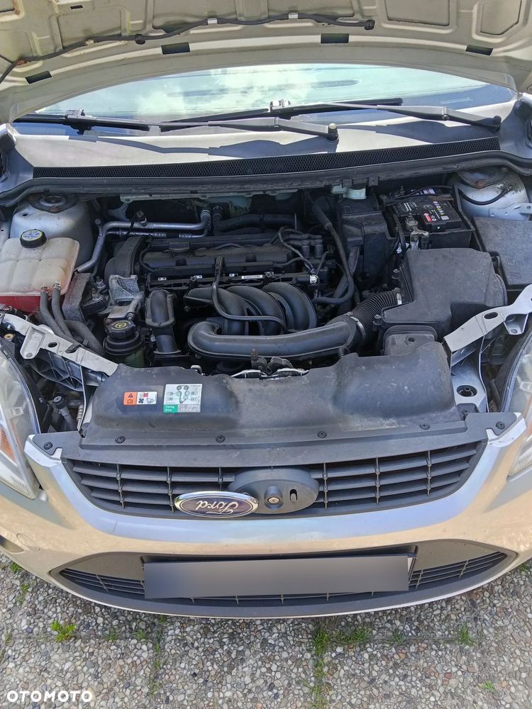 Ford Focus 1.6 Amber X EU5 - 15