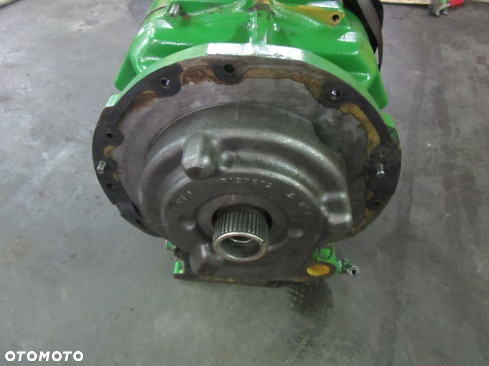Skrzynia biegów części wałek tryb tarczki Powershift John Deere 7600 7700 7800 - 5