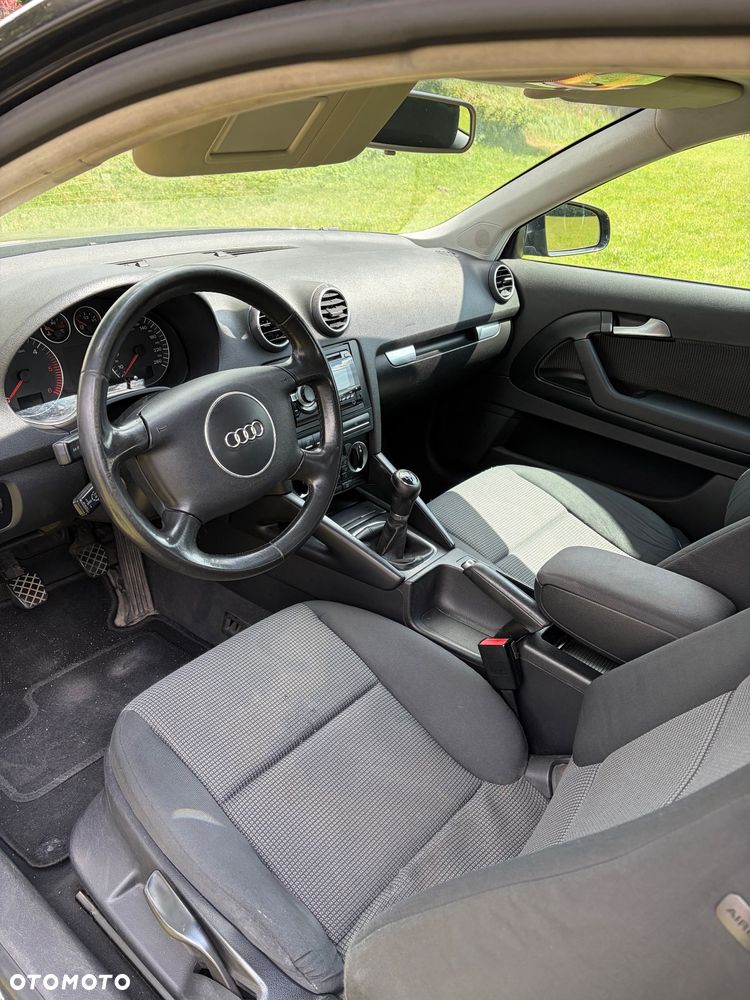 Audi A3 3-drzwiowe 1.9 TDI Ambition - 7
