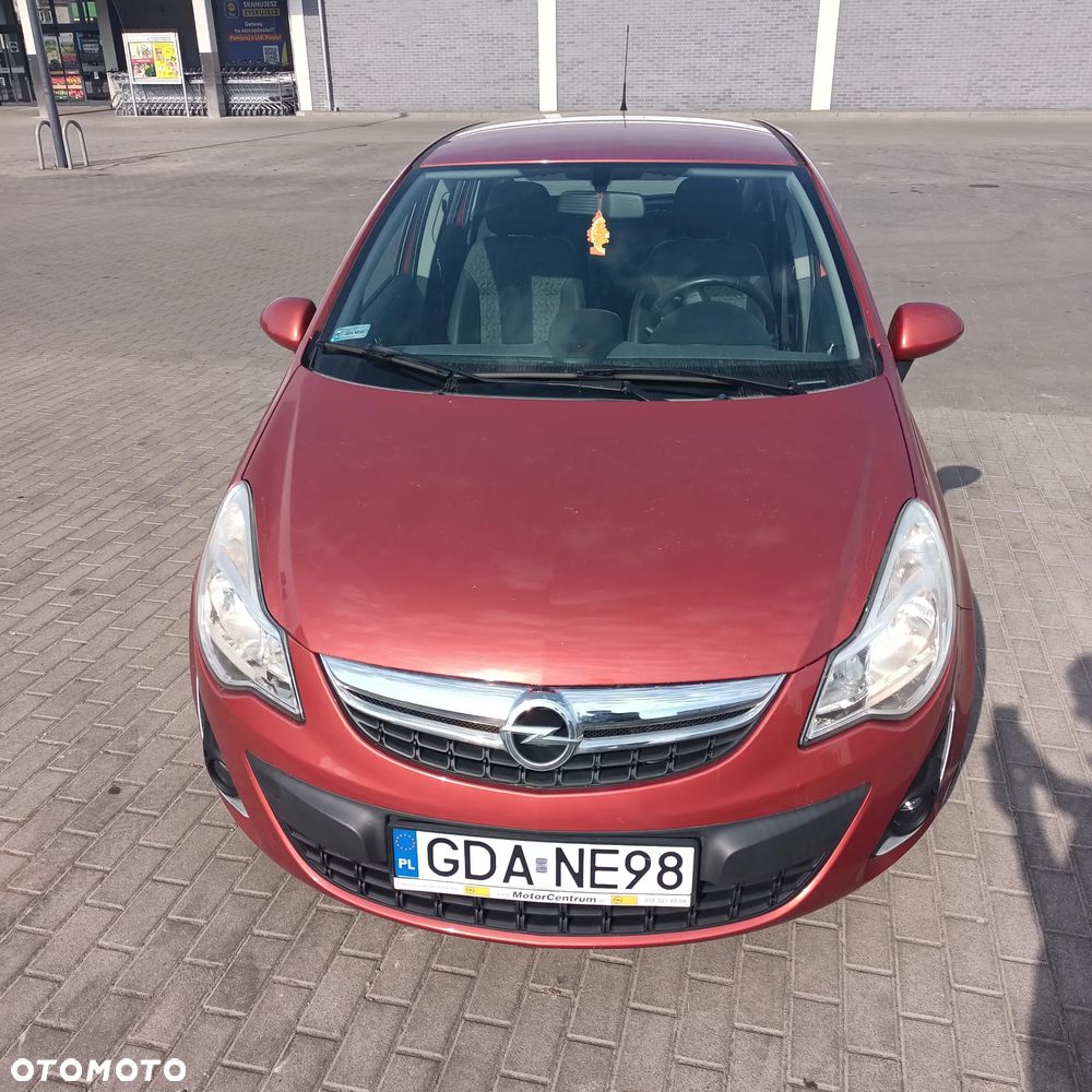Opel Corsa 1.2 16V Cosmo - 8