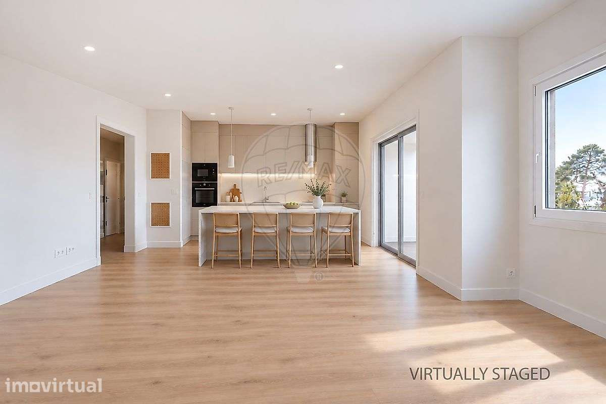 Apartamento T3 para venda - Grande imagem: 4/13