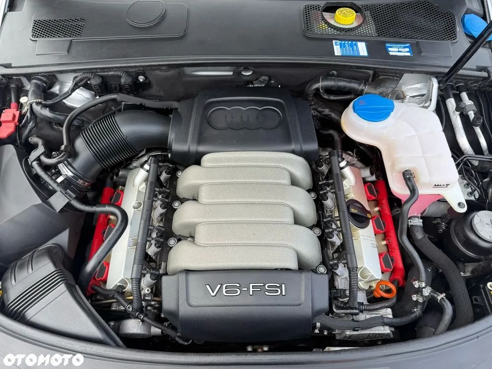 Audi A6 Avant 2.8 FSI Multitronic - 34