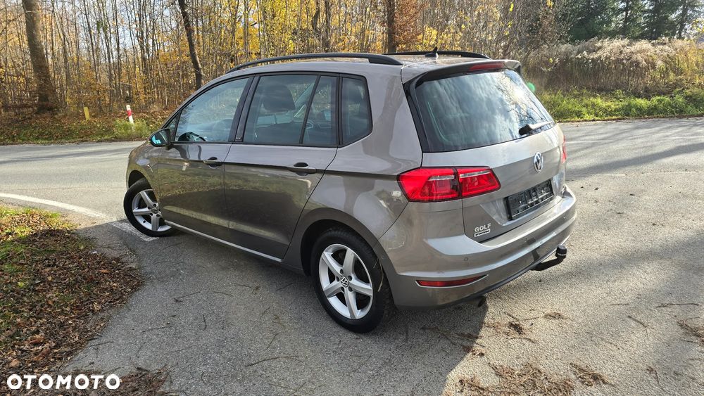 Volkswagen Golf Sportsvan 1.6 TDI BlueMotion Technology Allstar - 3