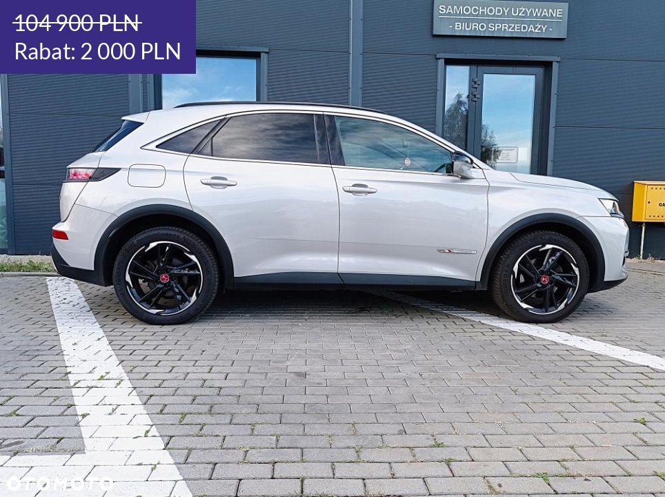 DS Automobiles DS 7 Crossback - 5