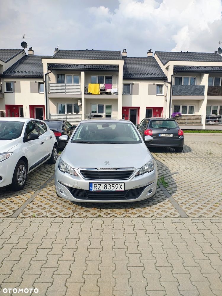 Peugeot 308 1.6 HDi Active - 9