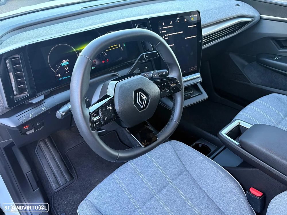 Renault Mégane E-Tech EV60 Evolution Super Charge - 4