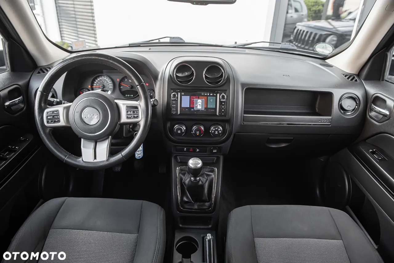 Jeep Patriot - 23