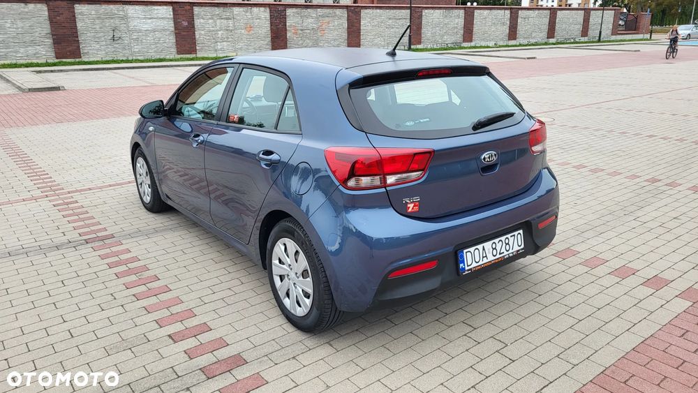 Kia Rio 1.2 M - 4
