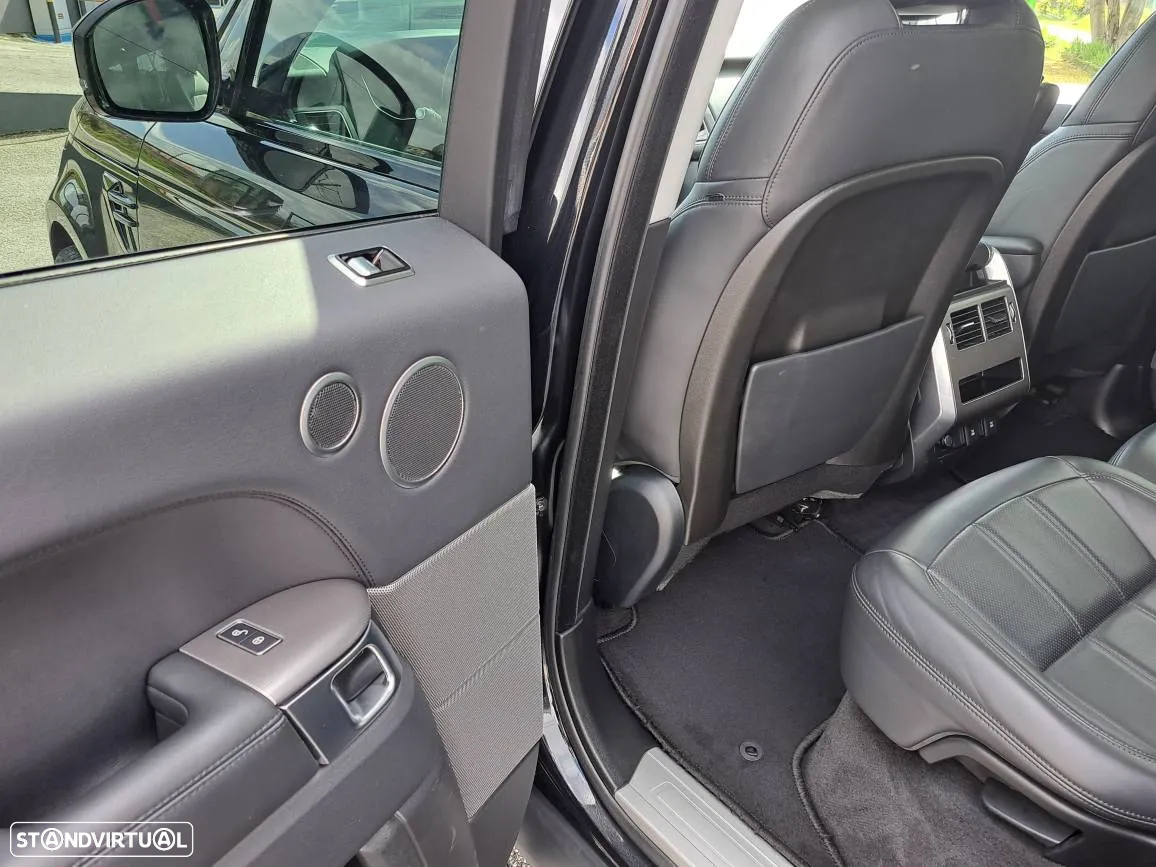 Land Rover Range Rover Sport 3.0 SDV6 HSE - 20